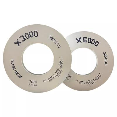 China X3000 Electric Polishing Wheel Cerium Floor Polishing Wheel 150mm for sale