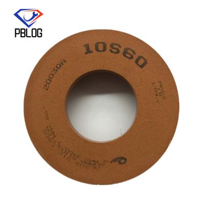 China 150mm / 130mm Custom Wheel Polishing 10S60 Glass Polishing Tools for sale