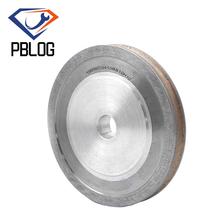 China Flat Wheel Diamond Grinding Wheel Suitable for Arbor Hole Diameter 22mm for sale