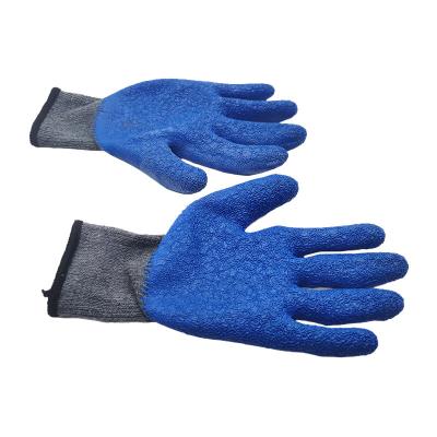 中国 Personal Protective Equipments Cutting Gloves High Comfort High Visibility White Cotton Full body 販売のため