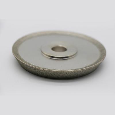 中国 Grit Range 400-700 Electro Plated Grinding Wheel 販売のため