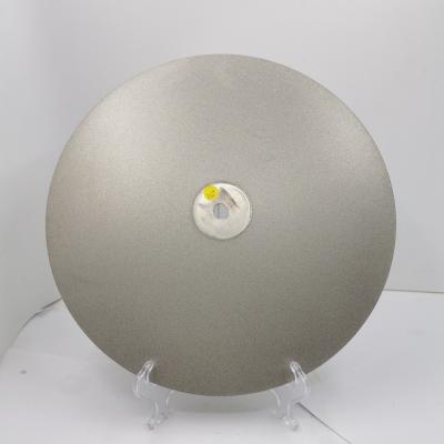 中国 3-12mm Thickness Electroplate Grinding Wheel with Resin Bond 販売のため