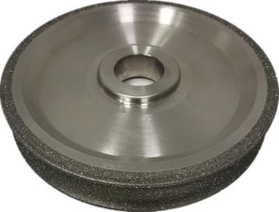 China Resin Bond Diamond Grinding Wheel 75-200mm Diameter Electroplate Wheel 400-700 Grit for sale