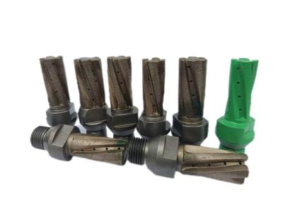 Cina Fresatura in vetro in carburo di tungsteno di alta qualità per la perforazione diamante con lavorazione con precisione di precisione CNC 18 mm*5 in vendita