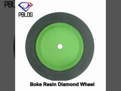 Surface Preparation Red Resin Grinding Wheel with High Hardness