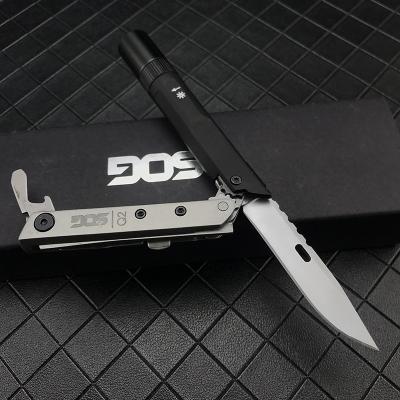 China D2 Outdoor Survival Steel Hunting Knives Mini Non-variable Multifunctional Camping EDC Tactical Fixed Knife for sale