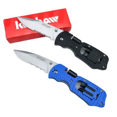 China Kershaw 1920 Non-variable Knife Survival Utility Folding Outdoor Hunting Tactical Pocket Knife for sale