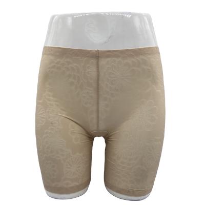 China 8697 Sexy Safety Anti-Static Short Pants For Women Summer Short Pants Bodycony Safety Shorts Skinny Thin Underwear for sale