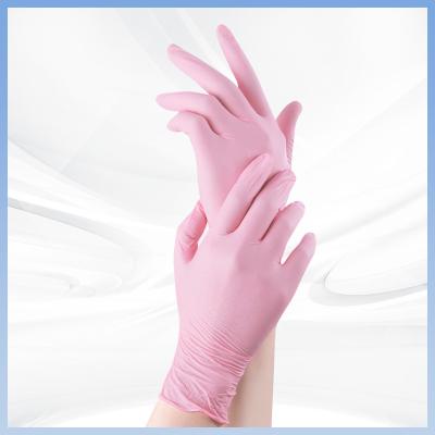 Chine Gants de nitrile synthétique flexibles et recyclables, pratiques pour de nombreuses occasions à vendre