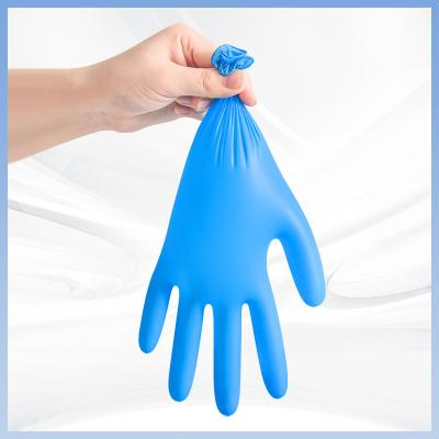 China Ergonomisches Latex - kostenlose Einweg-PVC-Handschuhe zu verkaufen