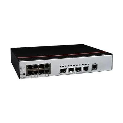 China Hua wei S5735-L8T4S-A1 8 Port 1U Ethernet Switch with Stackable Design and VLAN Support for sale