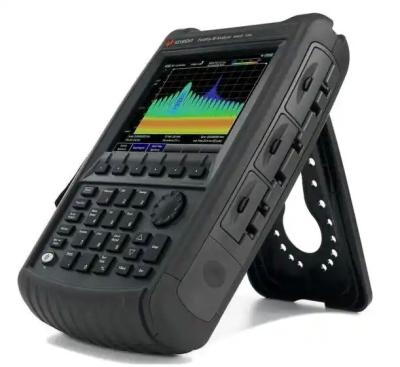 China Good Black N9934B FieldFox Handheld Microwave Spectrum Analyzer 6,5 GHz Netwerk POE Te koop