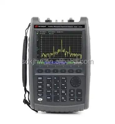 China Agilent Keysight N9937B 30kHz 18GHz FieldFox Combo Analisador de Microondas de mano en venta