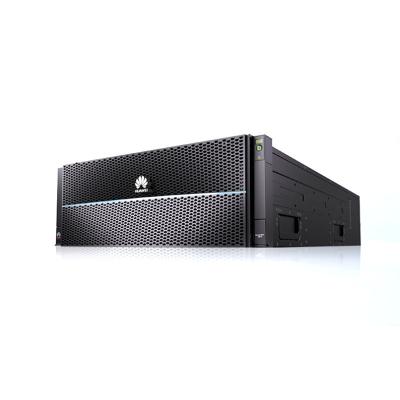 中国 8/16/32 Gbps FC/FC-NVMe フロントエンド HUA WEI OceanStor 6810 V6 エンドハイブリッドフラッシュストレージ 販売のため