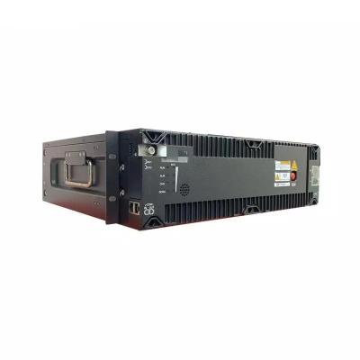 China Potencia de telecomunicación de 400W Batería de litio inteligente PowerCube 500 para microondas ESM-48100B1 en venta