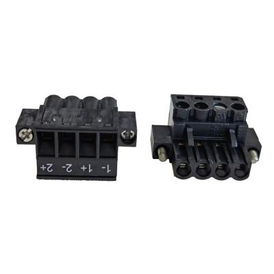 Cina ODU Wireless Microwave RTN 905F Power Connector DC Power Connector 100% Originale 100% in vendita