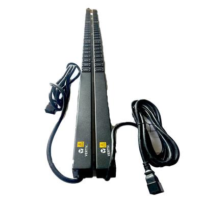 Китай Telecom Power Vertiv IRS-PL30NC16 14240017 PDU Включатель AC 1p 1u Раковина с однофазной установкой продается