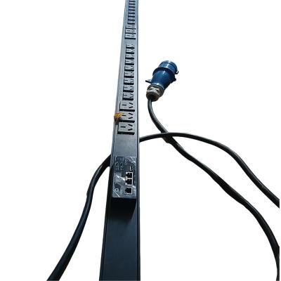 中国 Vertiv 1p 1u ラックマウント 単相 MP-DVENCC18D06X 14240095 PDU データセンターキャビネット 販売のため