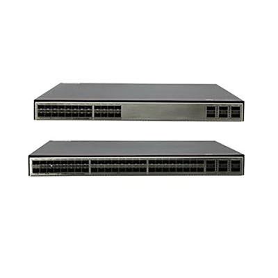 Cina Funzione QoS abilitata S6330-H48X6C S6330-H24X6C 10GE Ports POE SNMP VLAN Support Switch in vendita