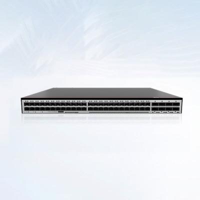 China Huawei CloudEngine 6800 Ethernet-Rechenzentrumsschalter CE6855-48XS8CQ Rückwärts-Zurückwärts-Luftstrom zu verkaufen