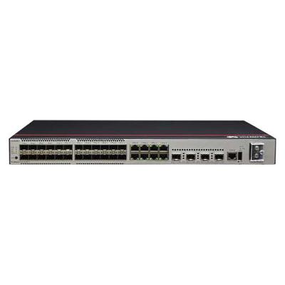 China Consumo máximo de energía 65 W Hua Wei Cloudengine S5335-L32st4X-D1 Gigabit Ethernet Switch en venta