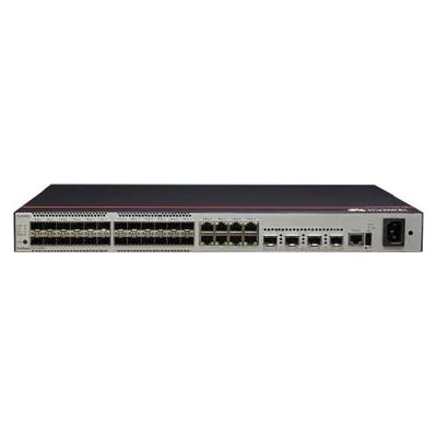 Chine 10/100/1000 Gigabit Ethernet Switch avec virtualisation réseau et ports hybrides à vendre