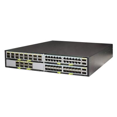 Китай CE8860-4c-Ei Ethernet Switch Mainframe для сетевого мониторинга частота AC Hz 50/60 продается