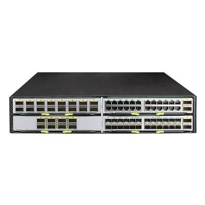 Cina Migliora il tuo data center con CE8860-4c-Ei-B Ethernet Switches 4 slot per subcard 2*Fan Box in vendita