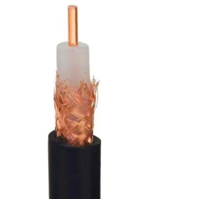 China Cable coaxial de baja pérdida de 50 Ohm FB-5D para HUAWEI Cable de comunicación inalámbrico de microondas en venta