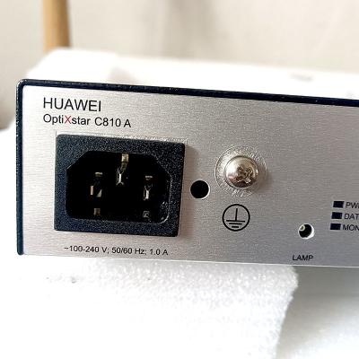 Κίνα OptiXstar C810 A TMH2UXCL102 για Huawei Metro 100 4*E1 και 4*GE Converging Wavelength Conversion Board προς πώληση