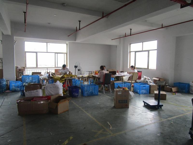 Verified China supplier - Ningbo Youyou E-Commerce Company Limited