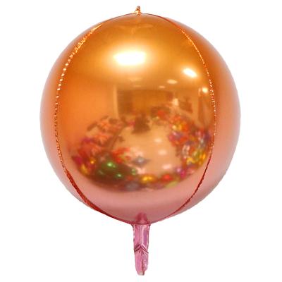 China Best Gift Toy 4D Foil Balloon Amazon Balloon For Wedding Decoration Valentines Day New Year Decoration for sale