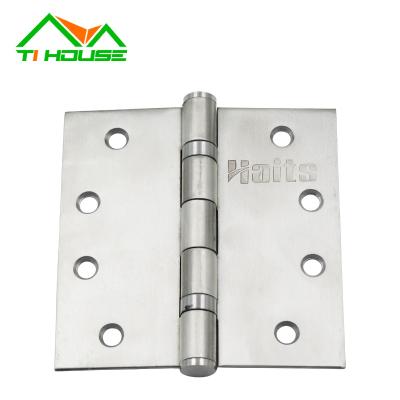 China Corrosion Resistant Customized Wholesale price brass concealed 180 degree square corner metal iron stainless steel solid brass door hinges for sale