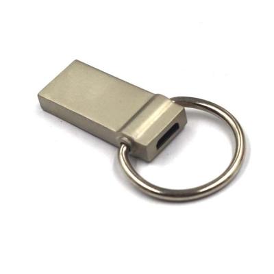 China USB Flash Drive Mini Metal USB Memory Cable 3.0 Type C Logo Type C Custom To USB for sale