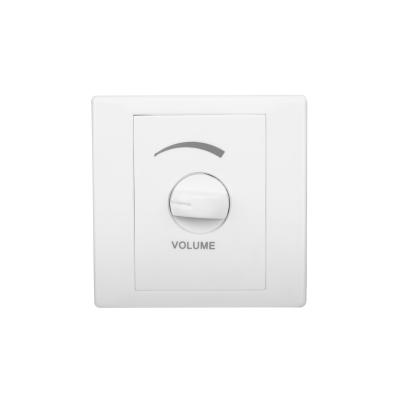 China Good quality in-wall speaker volume controller cooma M-602 no adjustment volume controller for sale