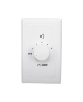 China Good Quality Level 6 Voltage Volume Control Cooma M-623 10W Professional PA Volume Controller M-623 for sale