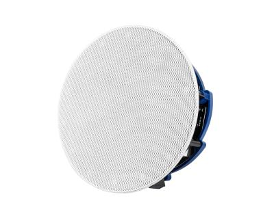 China High quality cooma K-106 100W PA loudspeakers cooma K-106 100W coaxial ceiling speaker home speaker system ceiling speaker for sale