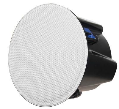 China Smart home cooma K-119 100w PA ceiling loudspeaker PA ceiling speaker high fidelity radio home speakers for sale