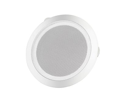 China 2022 Hot Selling Professional Wireless Ceiling Speaker 1.5w/3w/6w Metal Audio Speakers for sale