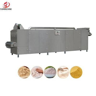 China Continuous Pasta Macaroni Drying Machine for sale