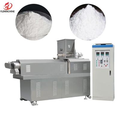 China Tapioca Pregelatinized Starch Maize Modified Starch Processing Line for sale