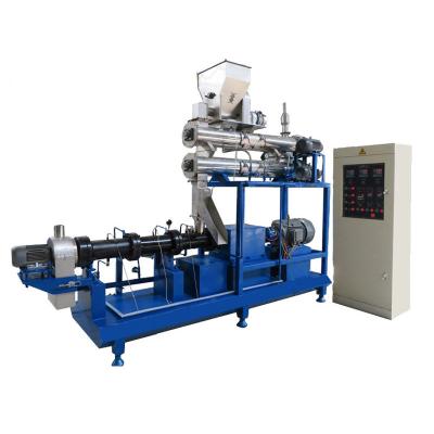 China Best Quality Automatic Sinking Floating Fish Feed Making Machine Pellet Extruder Factory Price Stainless Steel Pet Food Processing Line CE Certificate Plant for sale