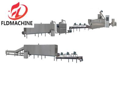 China Fast Drying Process Corn Flakes Making Machine Model No. Slg65-III Slg70-II Slg85-II for sale