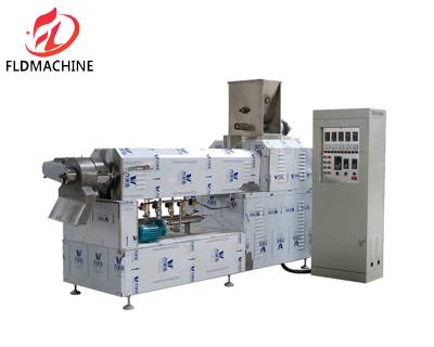 China Advanced Full Automatic Macaroni Food Pasta Processing Line with ABB/ Delta Inverter for sale