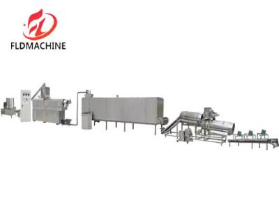 China Dry Cat Food Dog Food Pet Food Making Machine for sale