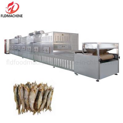 China Atmospheric Pressure Super Food Processing Industrial Vacuum Microwave Dryer Machine for sale