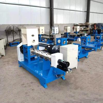 China South America Hot Selling Floating Fish Feed Extruder for sale