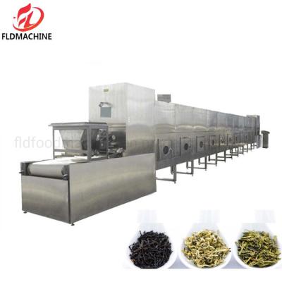 China Electric Heating Microwave Vacuum Drying Machine for Customized Food Dehydrator Dryer for sale