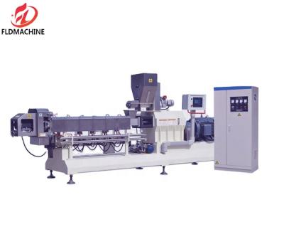 China Corn Flakes Manufacturing Machine Oat Flakes Production Line for sale