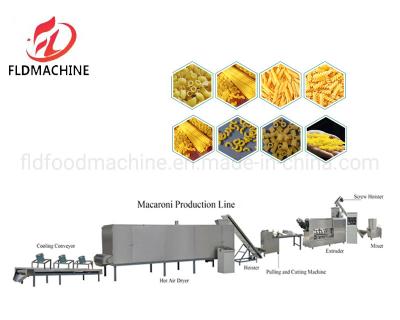 China Smooth Operation Electric Pasta Mixer Machine for Loading Container 20 or 40 Container for sale